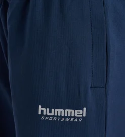 Hummel Træningsbukser|Træning Og Gymnastik|Træningsbukser - Loose - Dress Blues