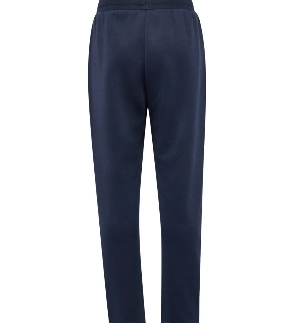 Hummel Træningssæt>Træningssæt - hmlDallas - Parisian Night m. Logo