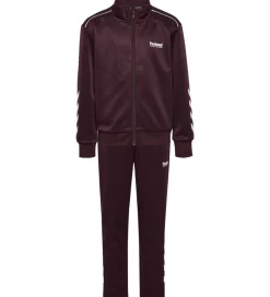 Hummel Træningssæt|Træning Og Gymnastik>Træningssæt - hmlJr - Fudge