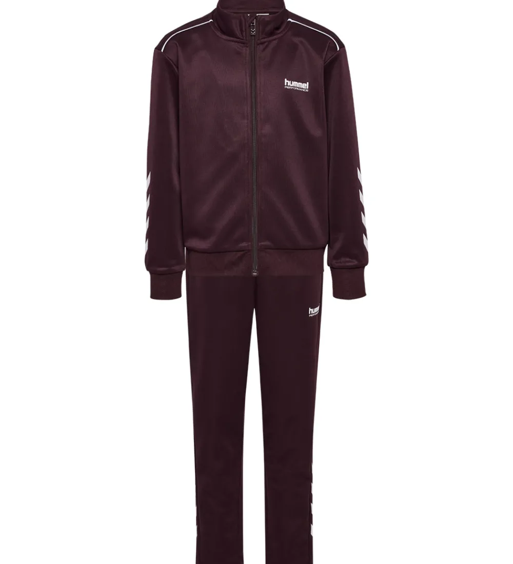 Hummel Træningssæt|Træning Og Gymnastik>Træningssæt - hmlJr - Fudge