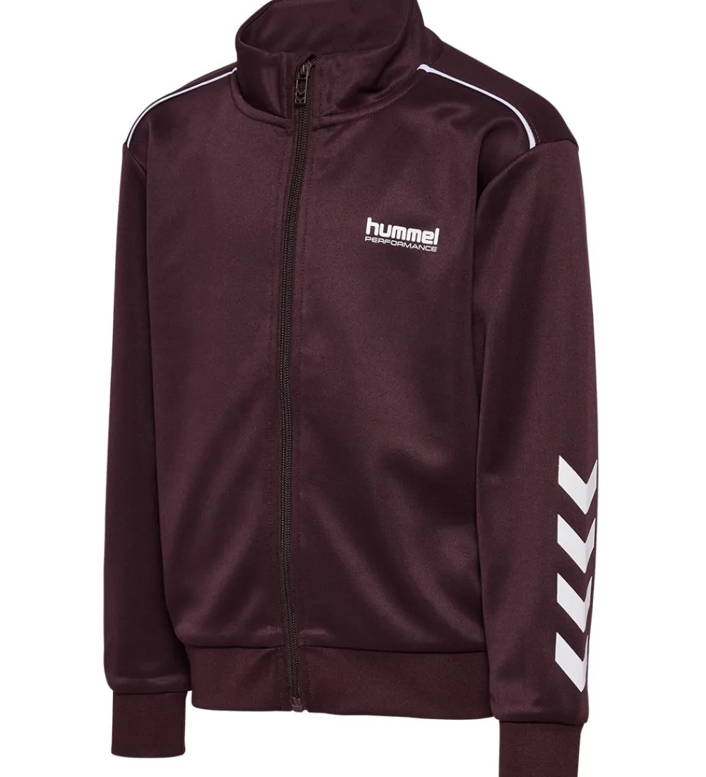 Hummel Træningssæt|Træning Og Gymnastik>Træningssæt - hmlJr - Fudge