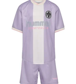 Hummel Træningssæt>Træningssæt - HmlJR - Lavender