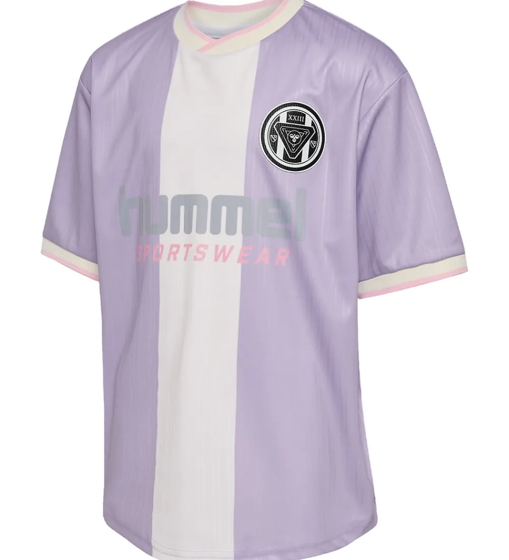 Hummel Træningssæt>Træningssæt - HmlJR - Lavender