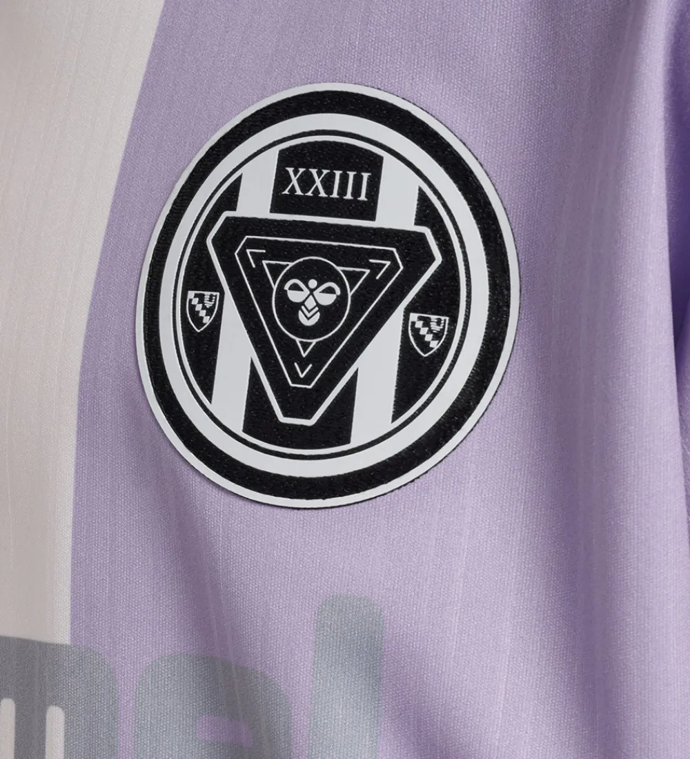 Hummel Træningssæt>Træningssæt - HmlJR - Lavender