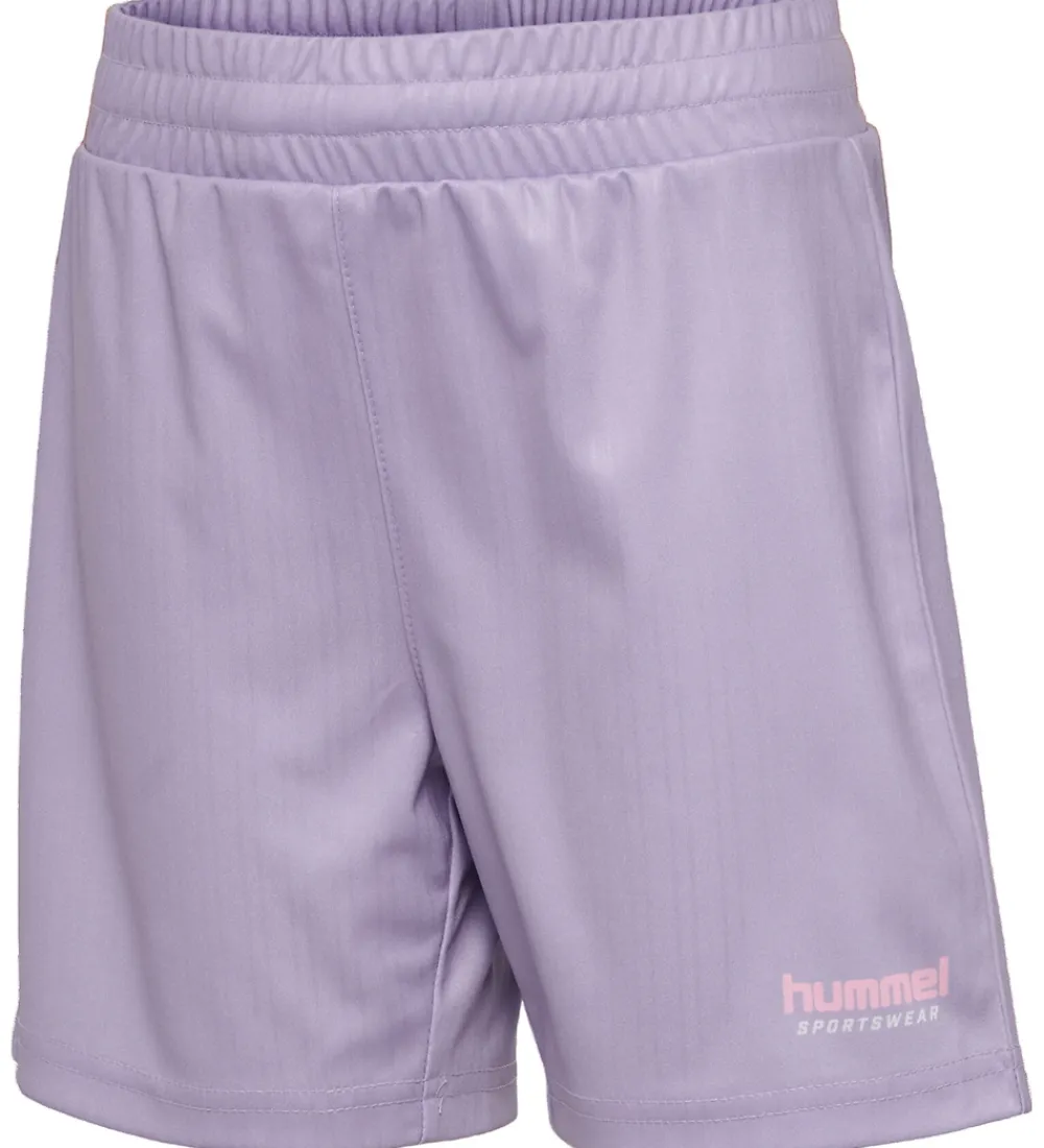 Hummel Træningssæt>Træningssæt - HmlJR - Lavender