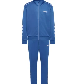 Hummel Træningssæt|Træning Og Gymnastik|Træningssæt - hmlJr - Riverside