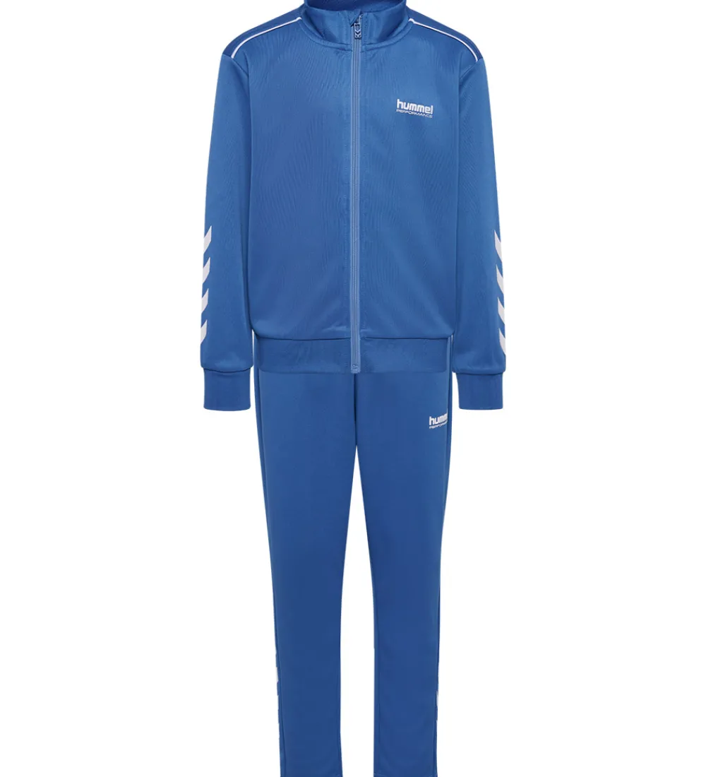 Hummel Træningssæt|Træning Og Gymnastik|Træningssæt - hmlJr - Riverside