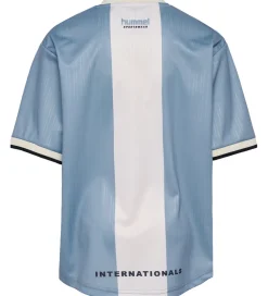 Hummel Træningssæt>Træningssæt - HmlJR - Faded Denim