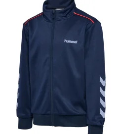 Hummel Træningssæt|Træning Og Gymnastik|Træningssæt - hmlJr - Dress Blues