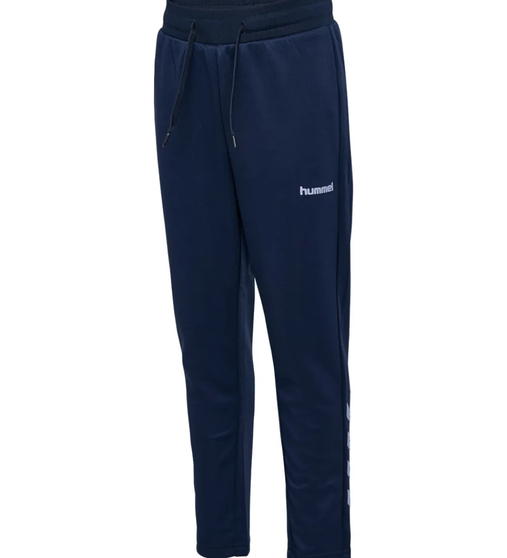 Hummel Træningssæt|Træning Og Gymnastik|Træningssæt - hmlJr - Dress Blues