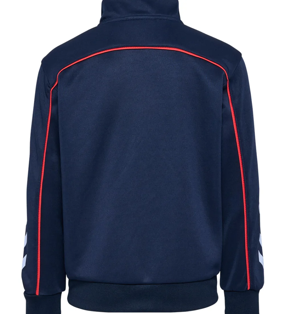 Hummel Træningssæt|Træning Og Gymnastik|Træningssæt - hmlJr - Dress Blues