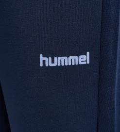 Hummel Træningssæt|Træning Og Gymnastik|Træningssæt - hmlJr - Dress Blues