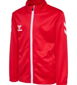 Hummel Træningssæt|Træningssæt - hmlLogo - True Red/Sort