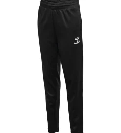 Hummel Træningssæt|Træningssæt - hmlLogo - True Red/Sort