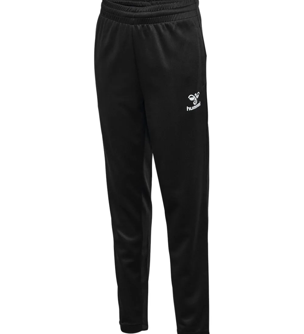 Hummel Træningssæt|Træningssæt - hmlLogo - True Red/Sort