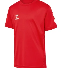 Hummel Træningssæt>Træningssæt - hmlLogo - True Red