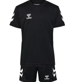 Hummel Træningssæt|Træningssæt - hmlLogo - Sort