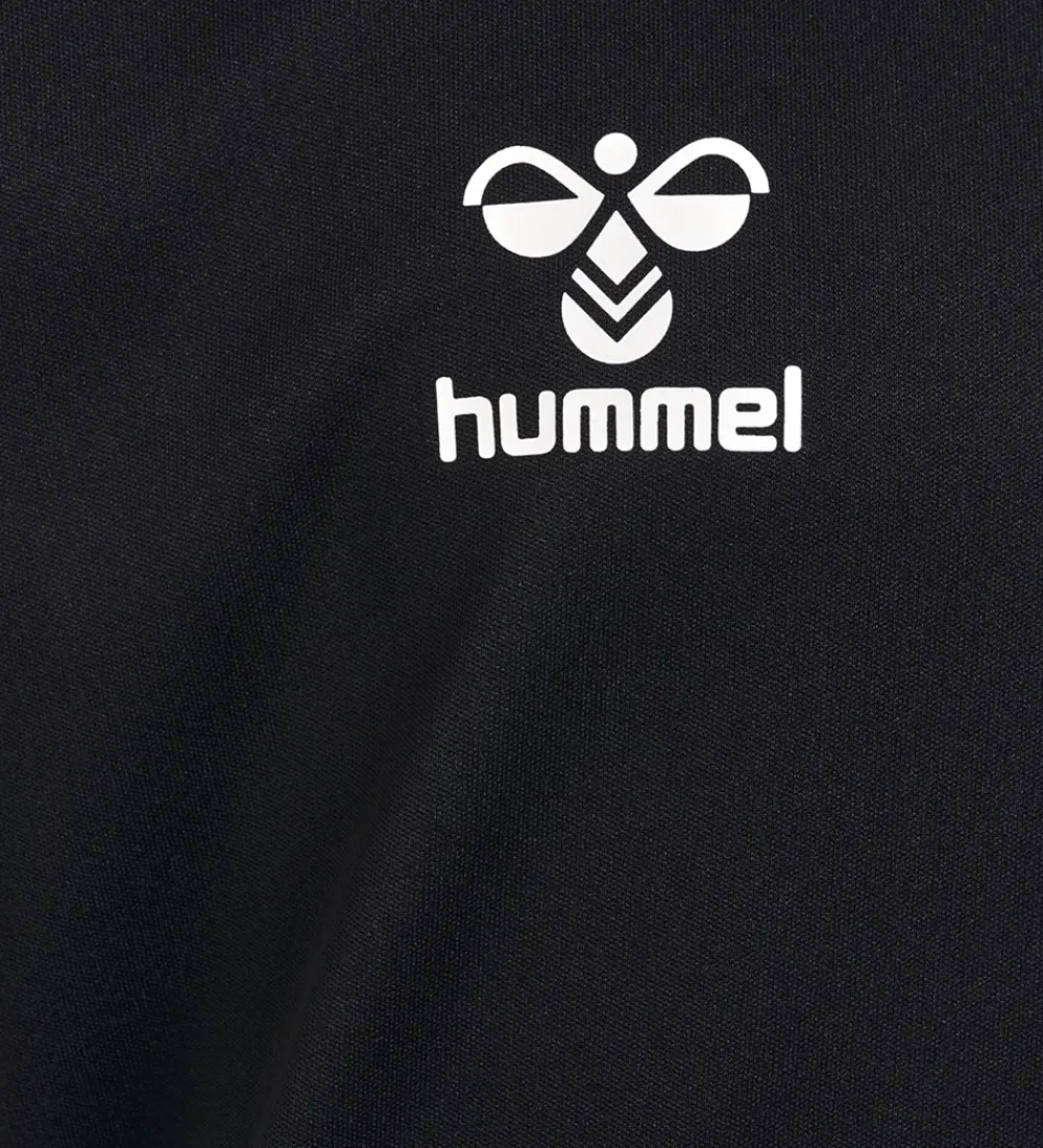 Hummel Træningssæt|Træningssæt - hmlLogo - Sort