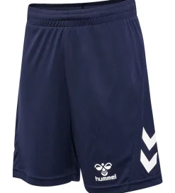 Hummel Træningssæt|Træningssæt - hmlLogo - Marine