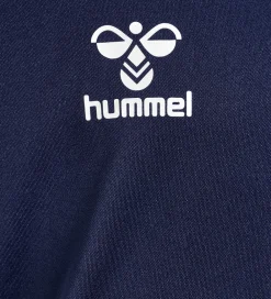 Hummel Træningssæt|Træningssæt - hmlLogo - Marine