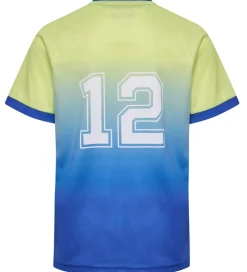 Børn Hummel Træningssæt|Træning Og Gymnastik|Træningssæt - hmlShimmer - Shadow Lime