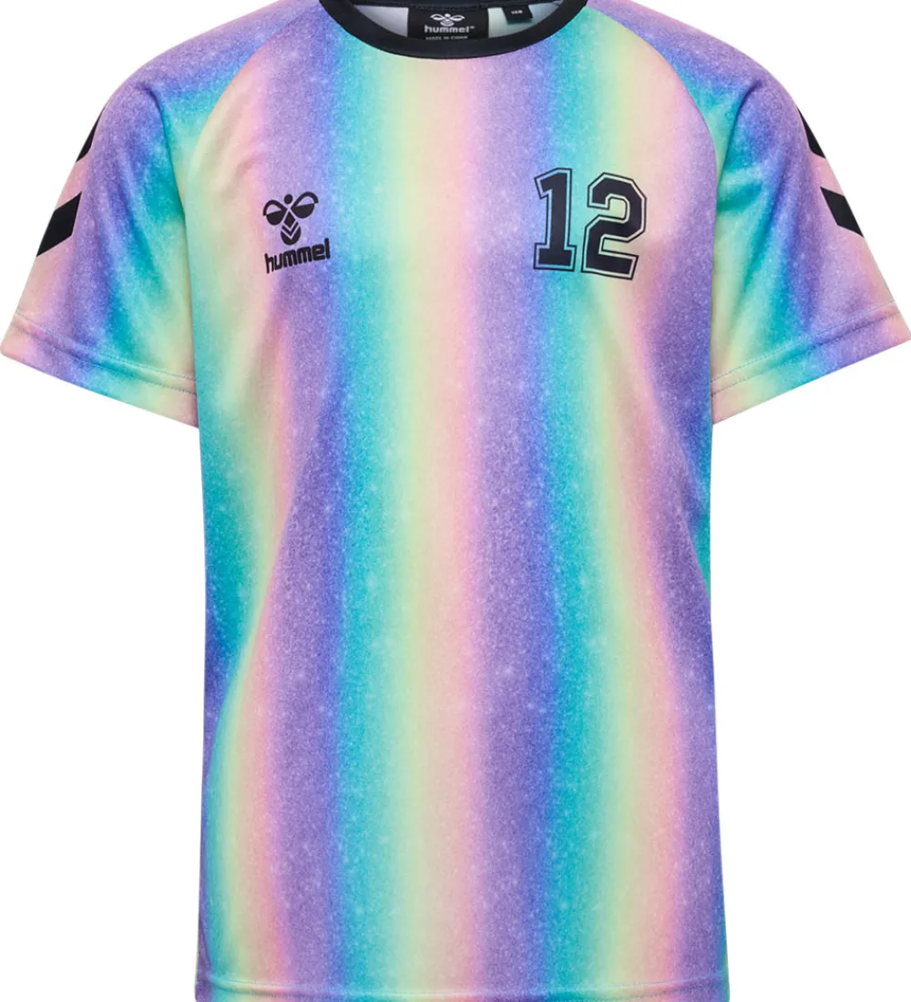 Hummel Træningssæt|Træningssæt - hmlShimmer - Pink-A-Boo