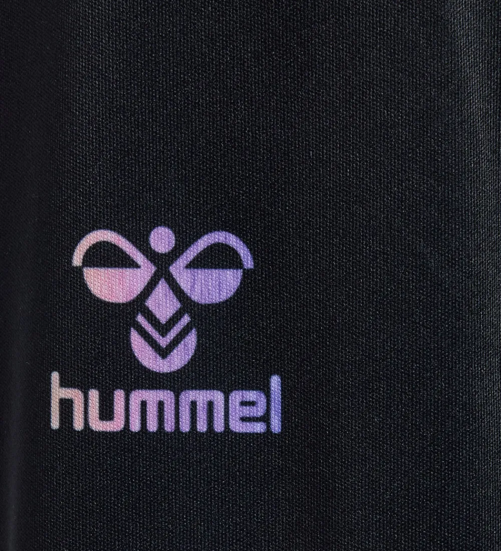 Hummel Træningssæt|Træningssæt - hmlShimmer - Pink-A-Boo