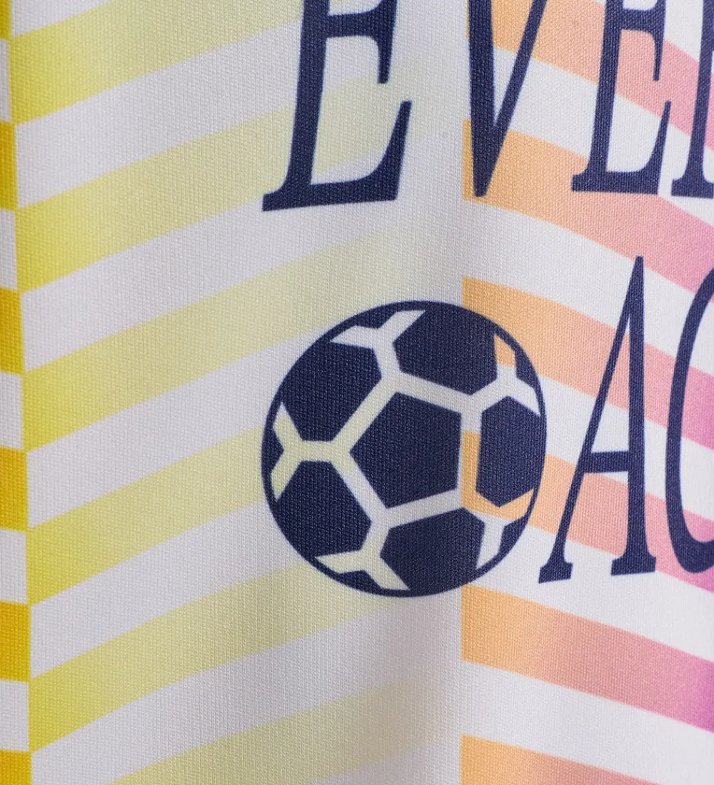 Børn Hummel Træningssæt|Træning Og Gymnastik>Træningssæt - hmlShimmer - Dress Blues/White