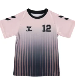 Børn Hummel Træningssæt|Træning Og Gymnastik|Træningssæt - hmlShimmer - Pale Lilac