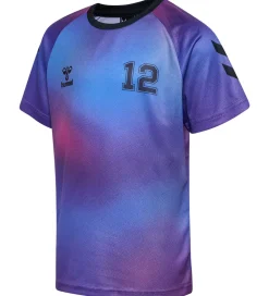 Børn Hummel Træningssæt|Shorts Og Knickers>Træningssæt - hmlShimmer - Cayenne