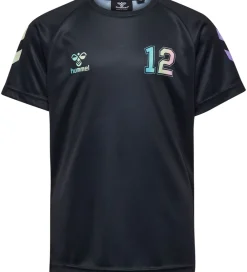 Træningssæt|Hummel Træningssæt - hmlShimmer - Sort