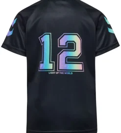 Træningssæt|Hummel Træningssæt - hmlShimmer - Sort