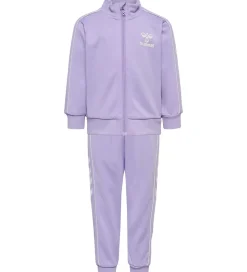 Hummel Træningssæt>Træningssæt - hmlTrack - Lavender