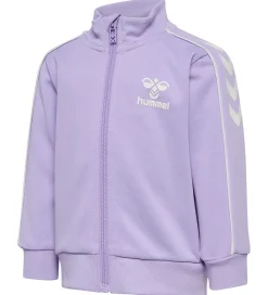 Hummel Træningssæt>Træningssæt - hmlTrack - Lavender