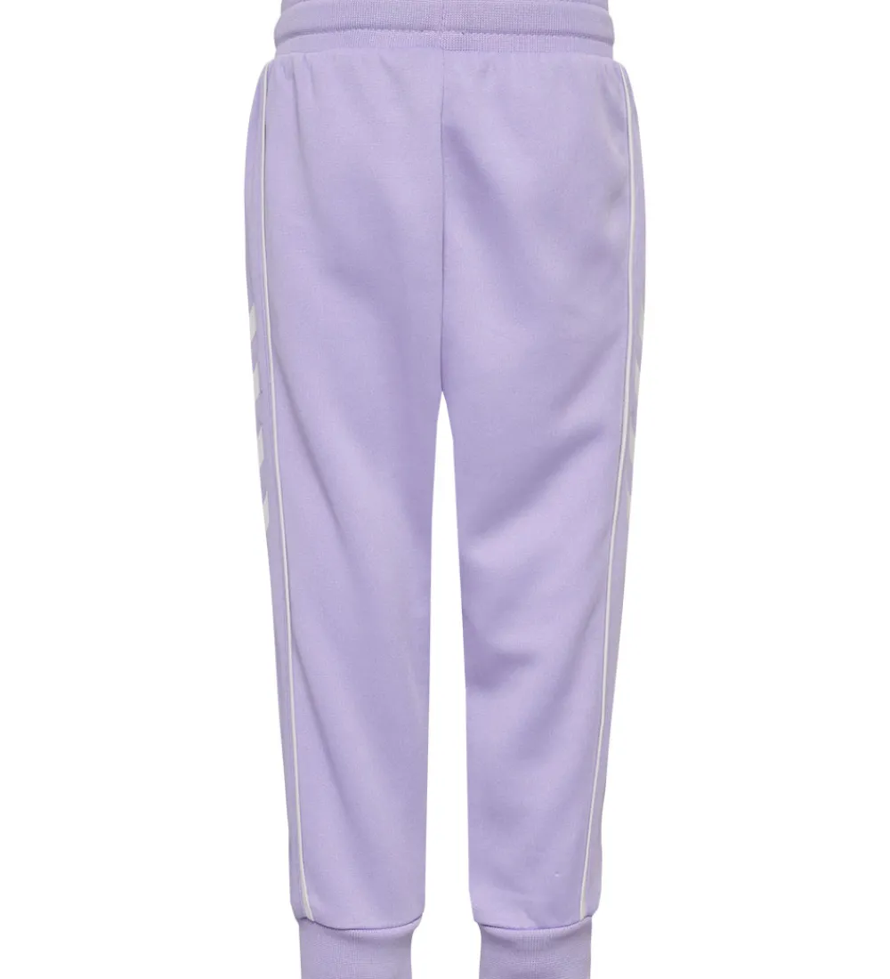 Hummel Træningssæt>Træningssæt - hmlTrack - Lavender