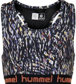 Hummel Gymnastiktøj|Træningstop - HMLMimmi - Multifarvet