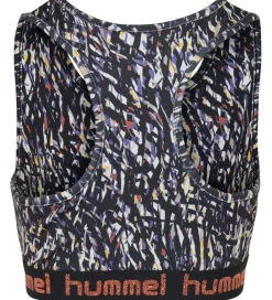 Hummel Gymnastiktøj|Træningstop - HMLMimmi - Multifarvet