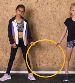 Hummel Gymnastiktøj|Træningstop - HMLMimmi - Multifarvet