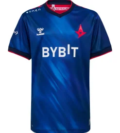 Hummel T-Shirts Og Toppe>T-shirt - AST 23/24 Jersey - Marine/White/Red