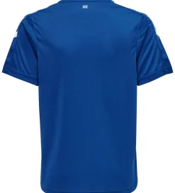 Hummel Teamsport T-Shirts Og Toppe>Hummel T-shirt - HmlCore XK Poly Jersey - True Blue