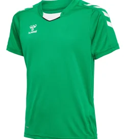 Hummel Teamsport T-Shirts Og Toppe>Hummel T-shirt - HmlCore XK Poly Jersey - Jelly Bean