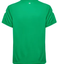 Hummel Teamsport T-Shirts Og Toppe>Hummel T-shirt - HmlCore XK Poly Jersey - Jelly Bean