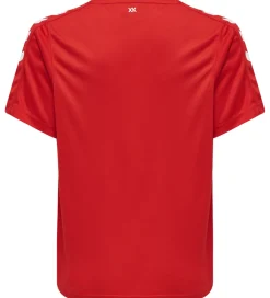 Hummel Teamsport T-Shirts Og Toppe>Hummel T-shirt - HmlCore XK Poly Jersey - True Red