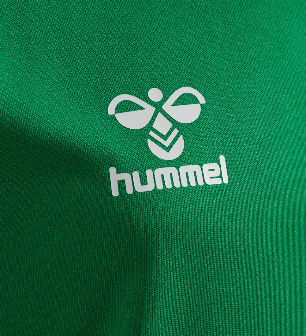 Hummel Teamsport T-Shirts Og Toppe>Hummel T-shirt - HmlEssential Jersey - Jelly Bean