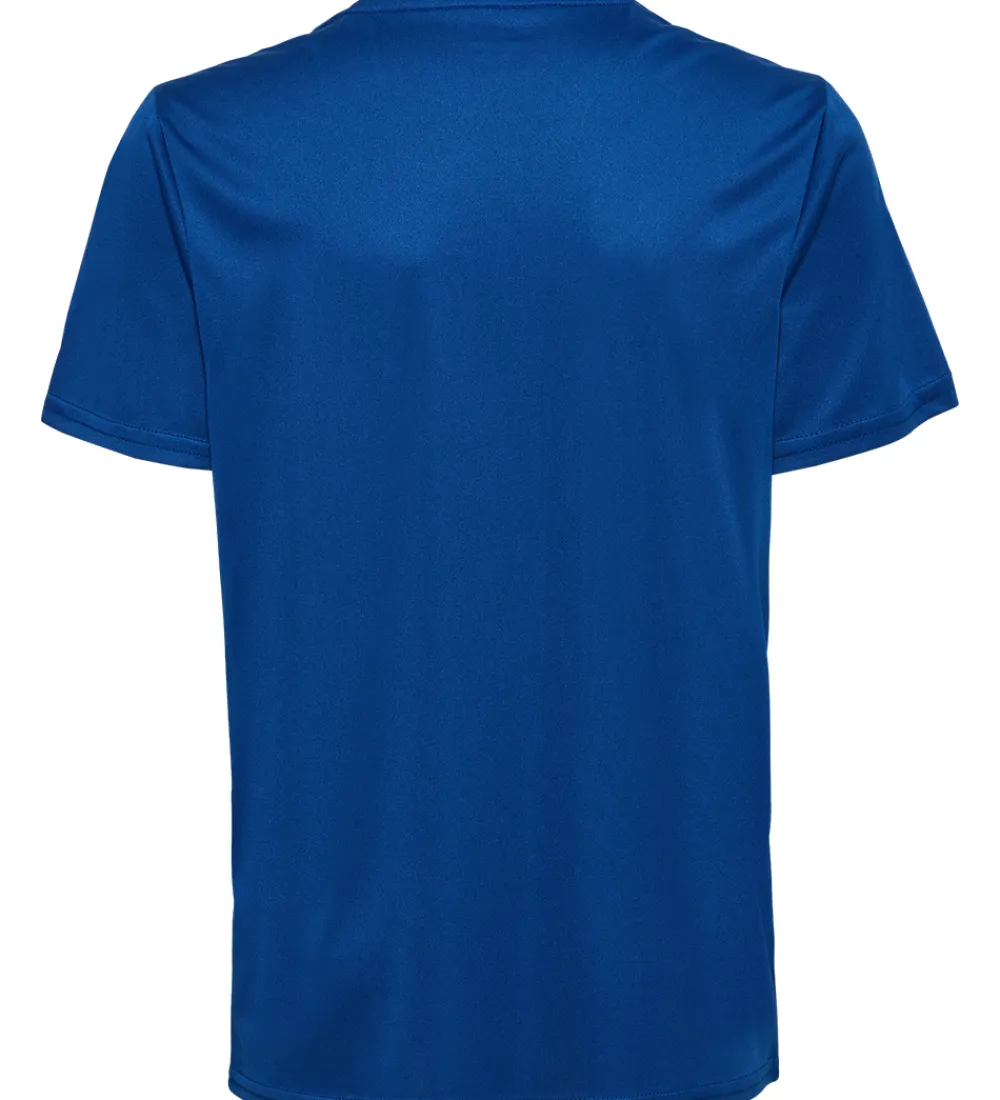 Hummel Teamsport T-Shirts Og Toppe>Hummel T-shirt - HmlEssential Jersey - True Blue