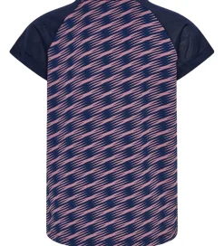 Hummel T-Shirts Og Toppe|Træning Og Gymnastik>T-shirt - HmlJR Mix - Wistful Mauve