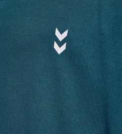 Hummel T-Shirts Og Toppe|Træning Og Gymnastik|T-shirt - HmlJR Performance - Stargazer