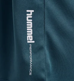 Hummel T-Shirts Og Toppe|Træning Og Gymnastik|T-shirt - HmlJR Performance - Stargazer