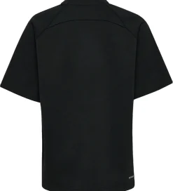 Hummel T-Shirts Og Toppe|Træning Og Gymnastik|T-shirt - HmlJR Tech Loose - Sort