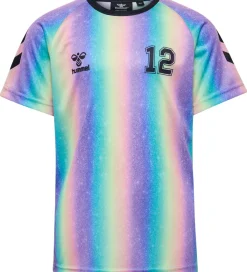 Hummel T-Shirts Og Toppe>T-shirt - hmlShimmer - Pink-A-Boo